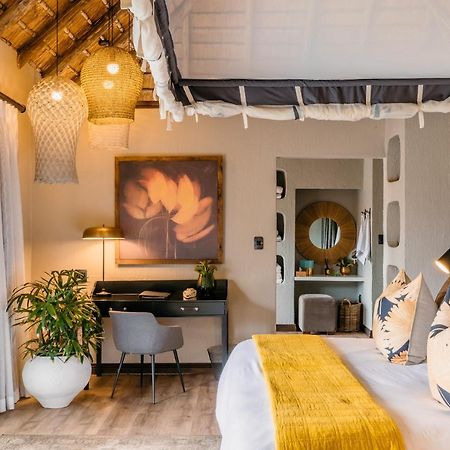 Thornybush Simbambili Lodge Khu bảo tồn Sabi Sand Ngoại thất bức ảnh