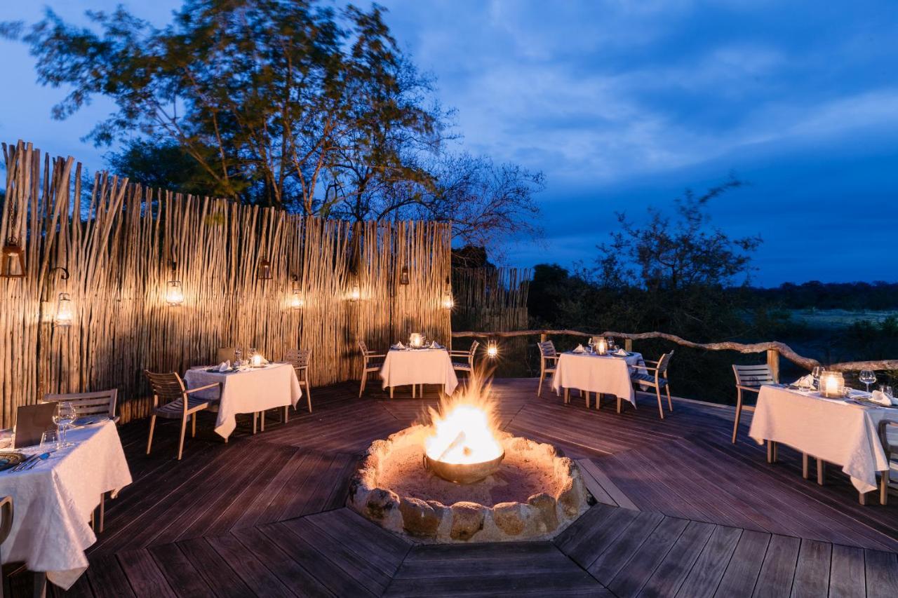 Thornybush Simbambili Lodge Khu bảo tồn Sabi Sand Ngoại thất bức ảnh