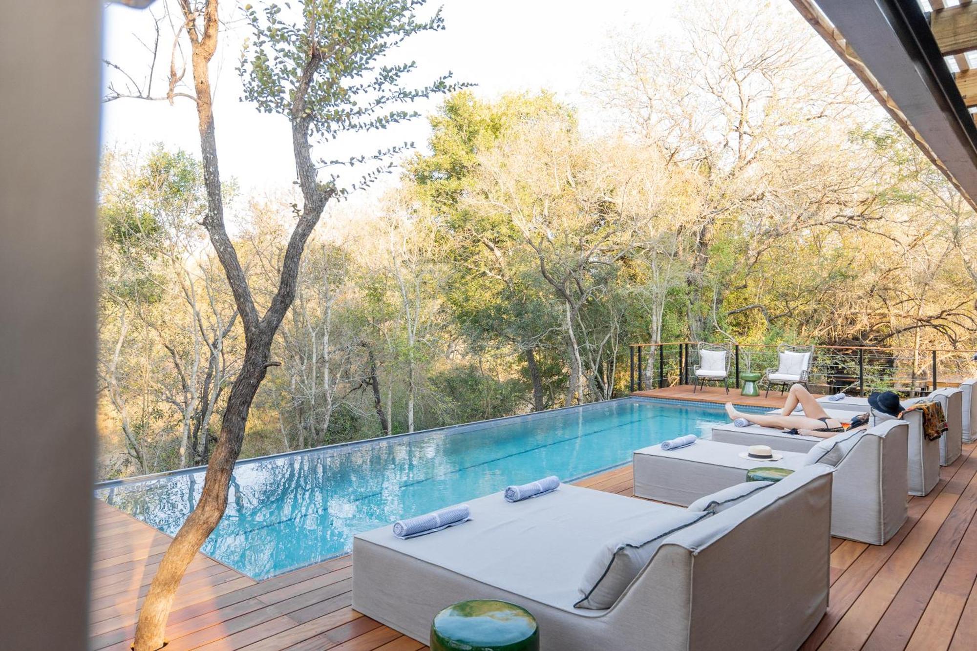 Thornybush Simbambili Lodge Khu bảo tồn Sabi Sand Ngoại thất bức ảnh