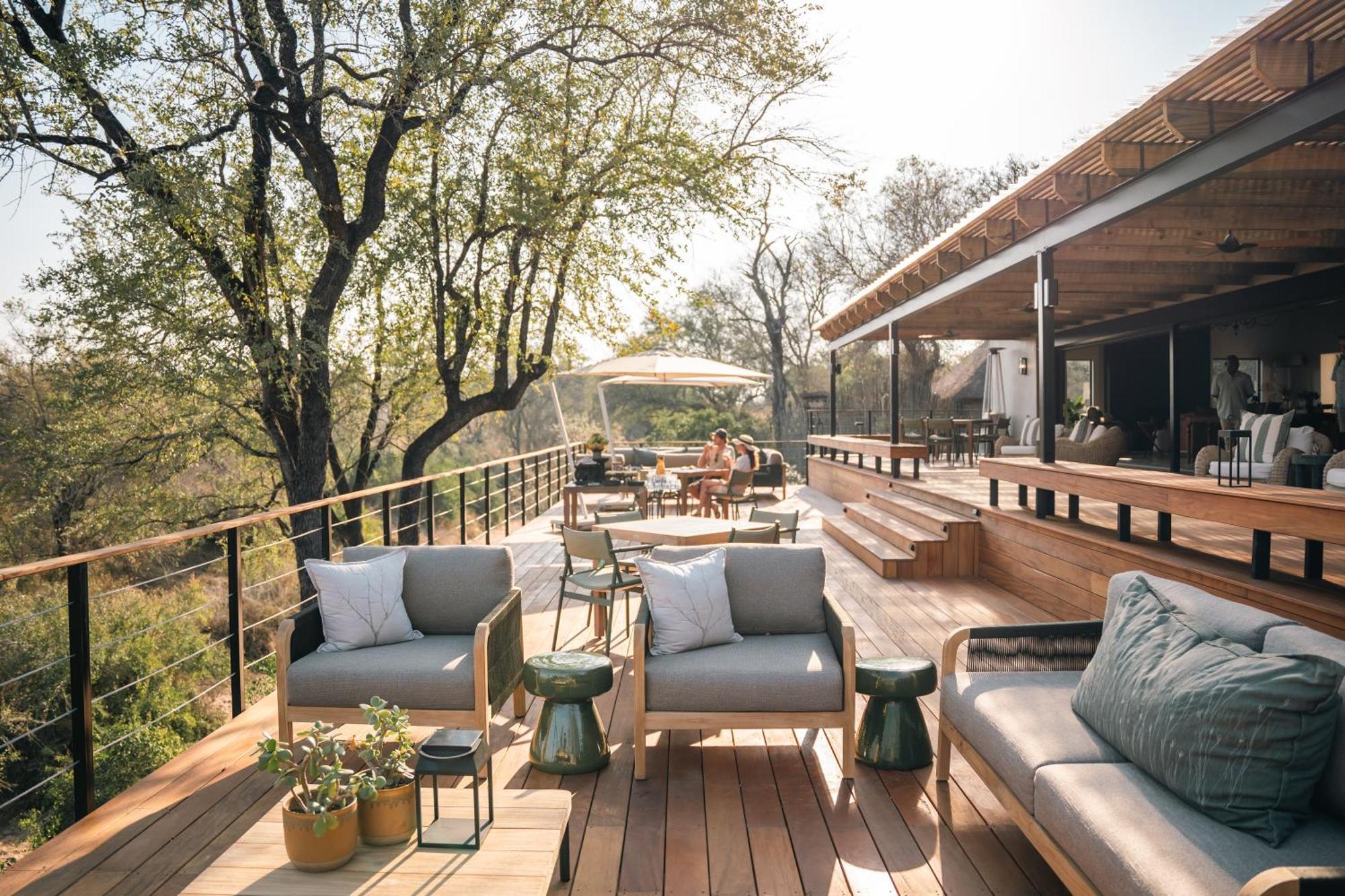 Thornybush Simbambili Lodge Khu bảo tồn Sabi Sand Ngoại thất bức ảnh