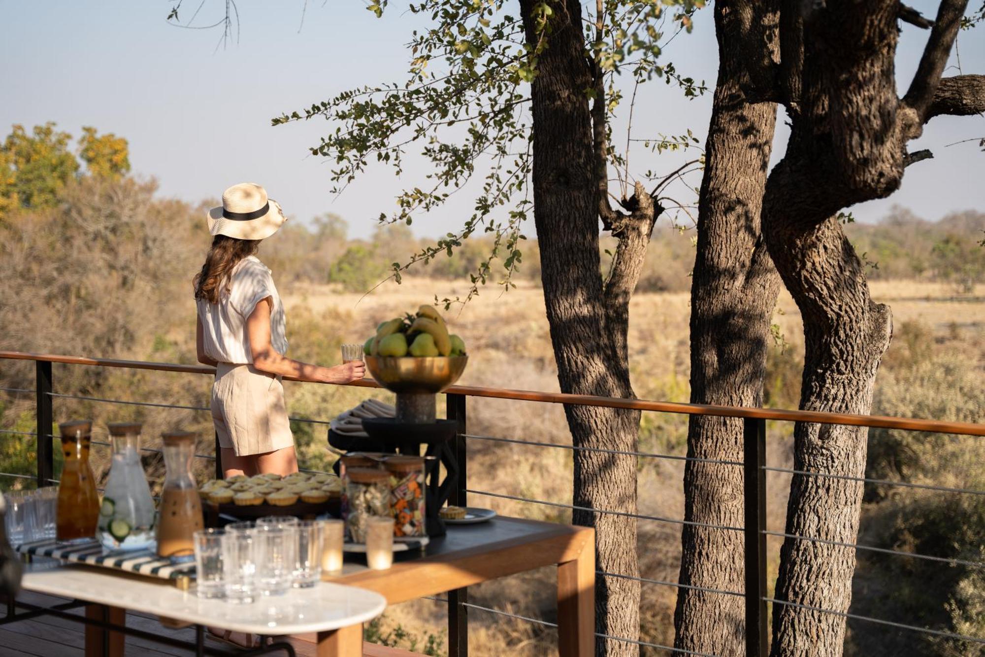 Thornybush Simbambili Lodge Khu bảo tồn Sabi Sand Ngoại thất bức ảnh