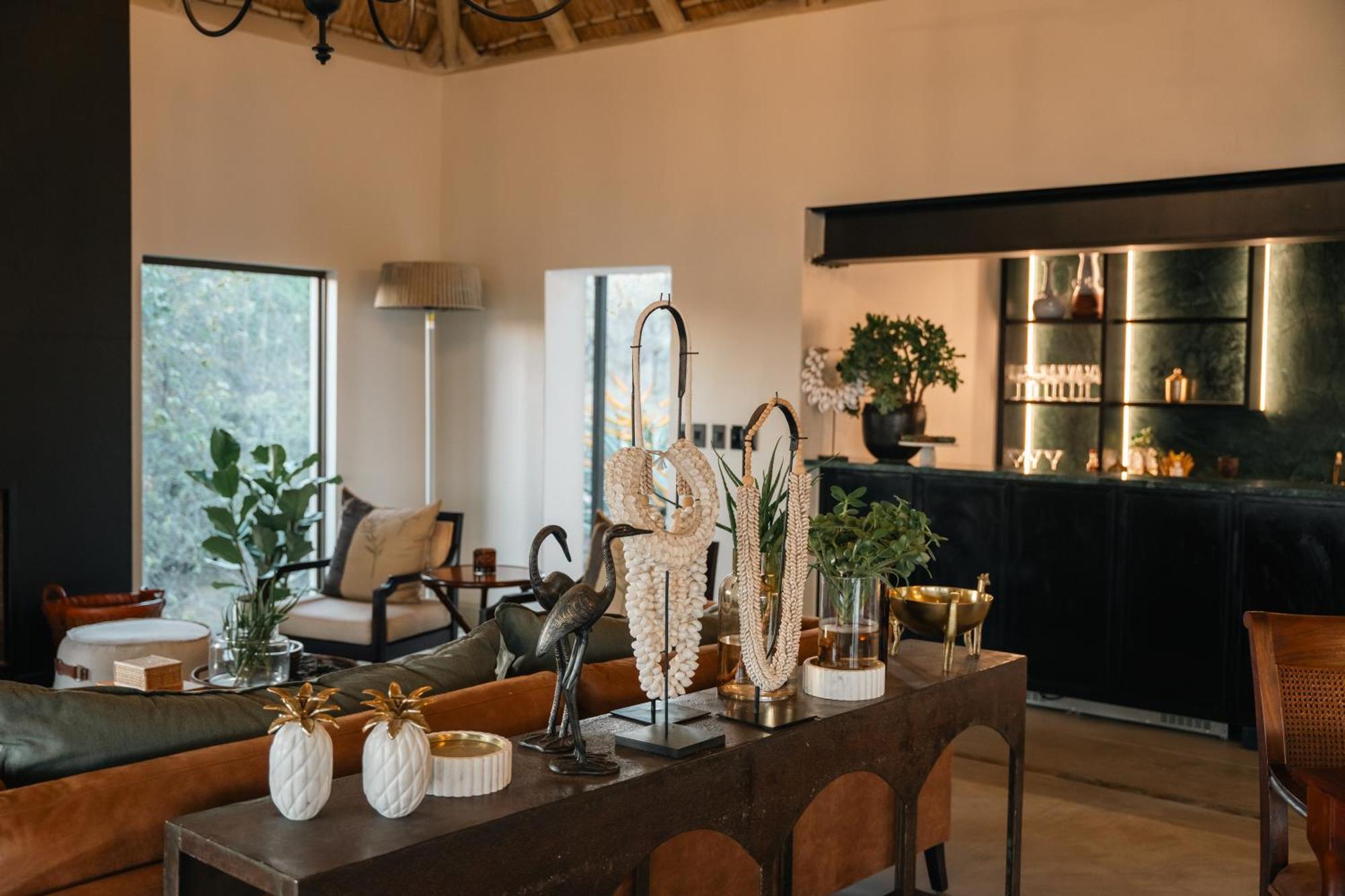 Thornybush Simbambili Lodge Khu bảo tồn Sabi Sand Ngoại thất bức ảnh