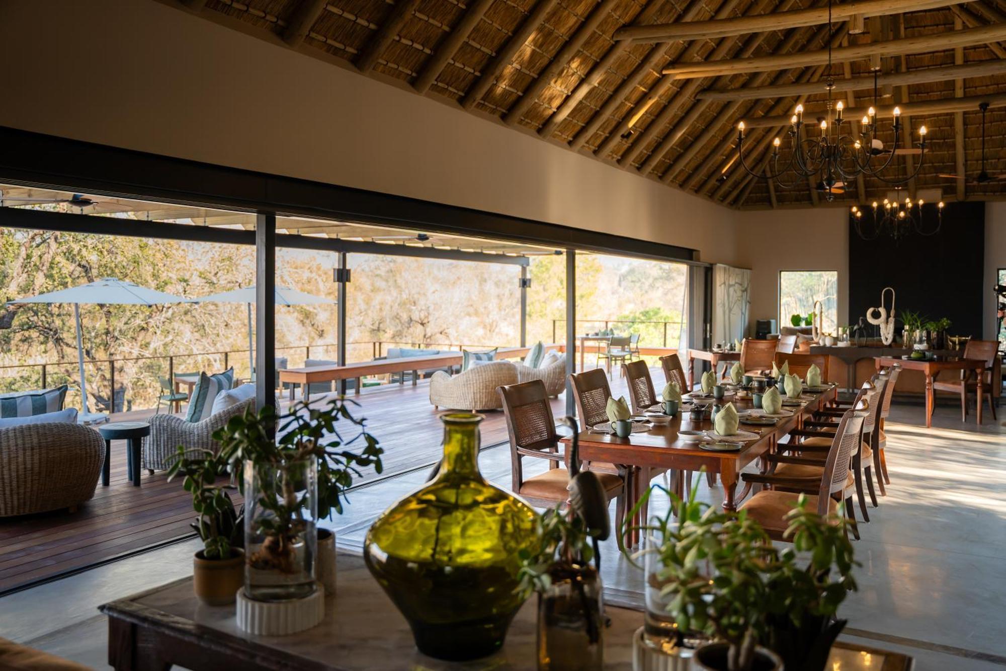 Thornybush Simbambili Lodge Khu bảo tồn Sabi Sand Ngoại thất bức ảnh