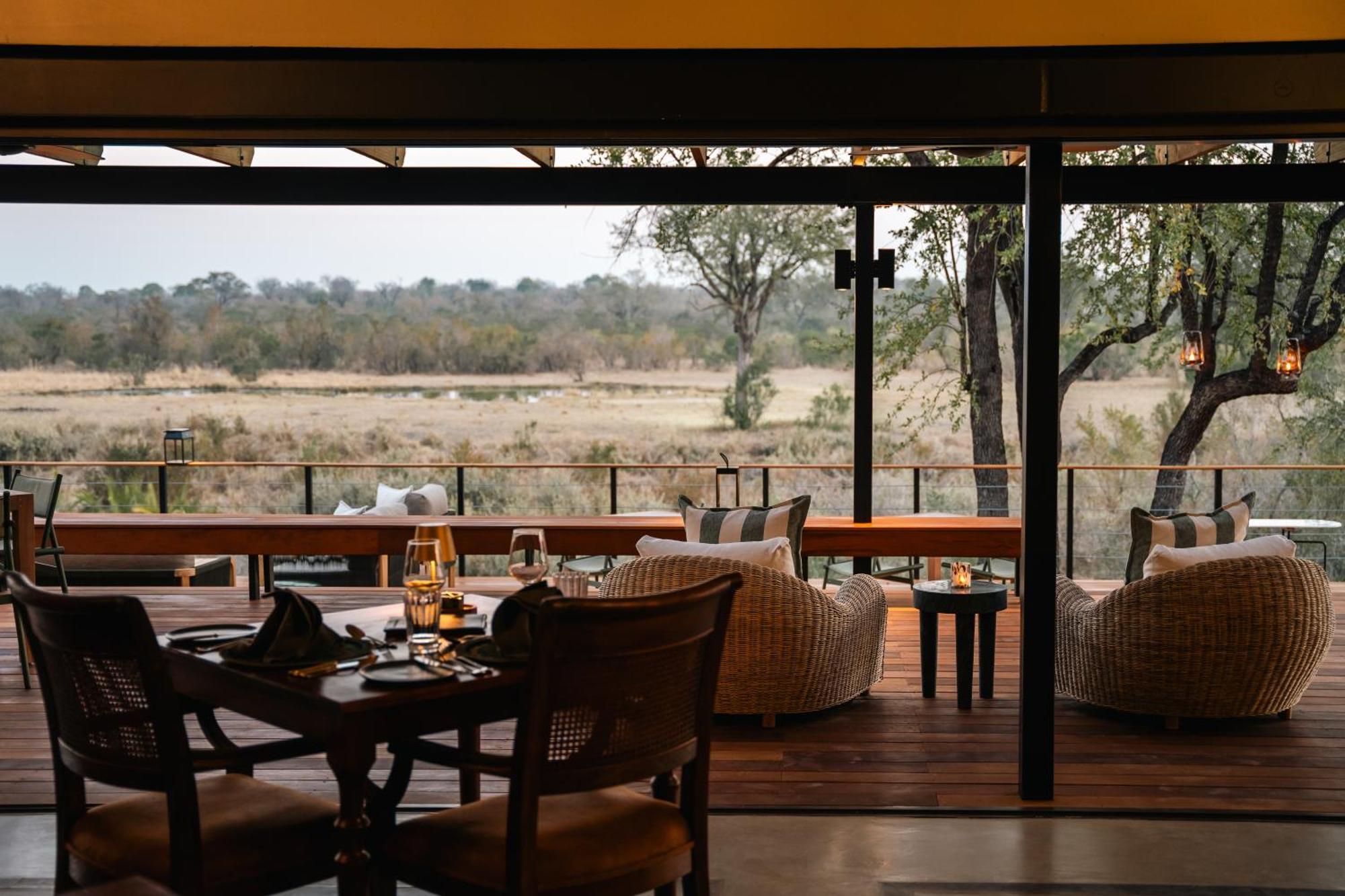 Thornybush Simbambili Lodge Khu bảo tồn Sabi Sand Ngoại thất bức ảnh
