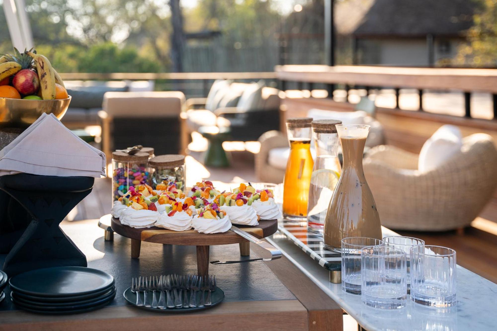 Thornybush Simbambili Lodge Khu bảo tồn Sabi Sand Ngoại thất bức ảnh