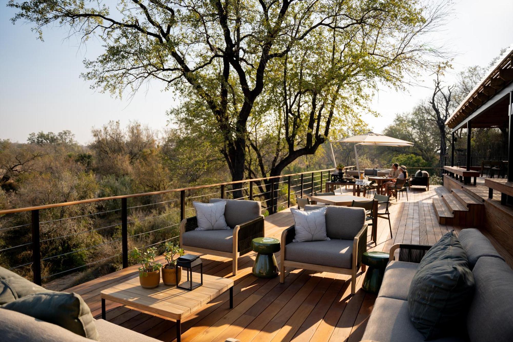 Thornybush Simbambili Lodge Khu bảo tồn Sabi Sand Ngoại thất bức ảnh