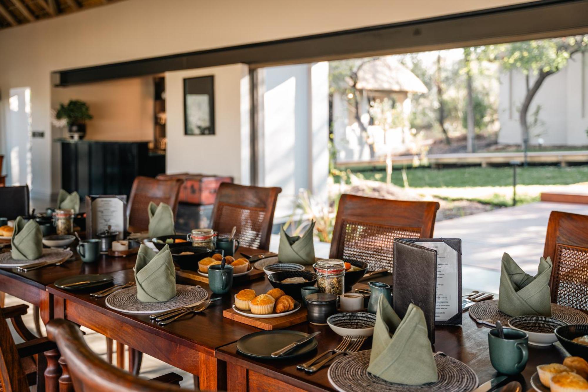 Thornybush Simbambili Lodge Khu bảo tồn Sabi Sand Ngoại thất bức ảnh