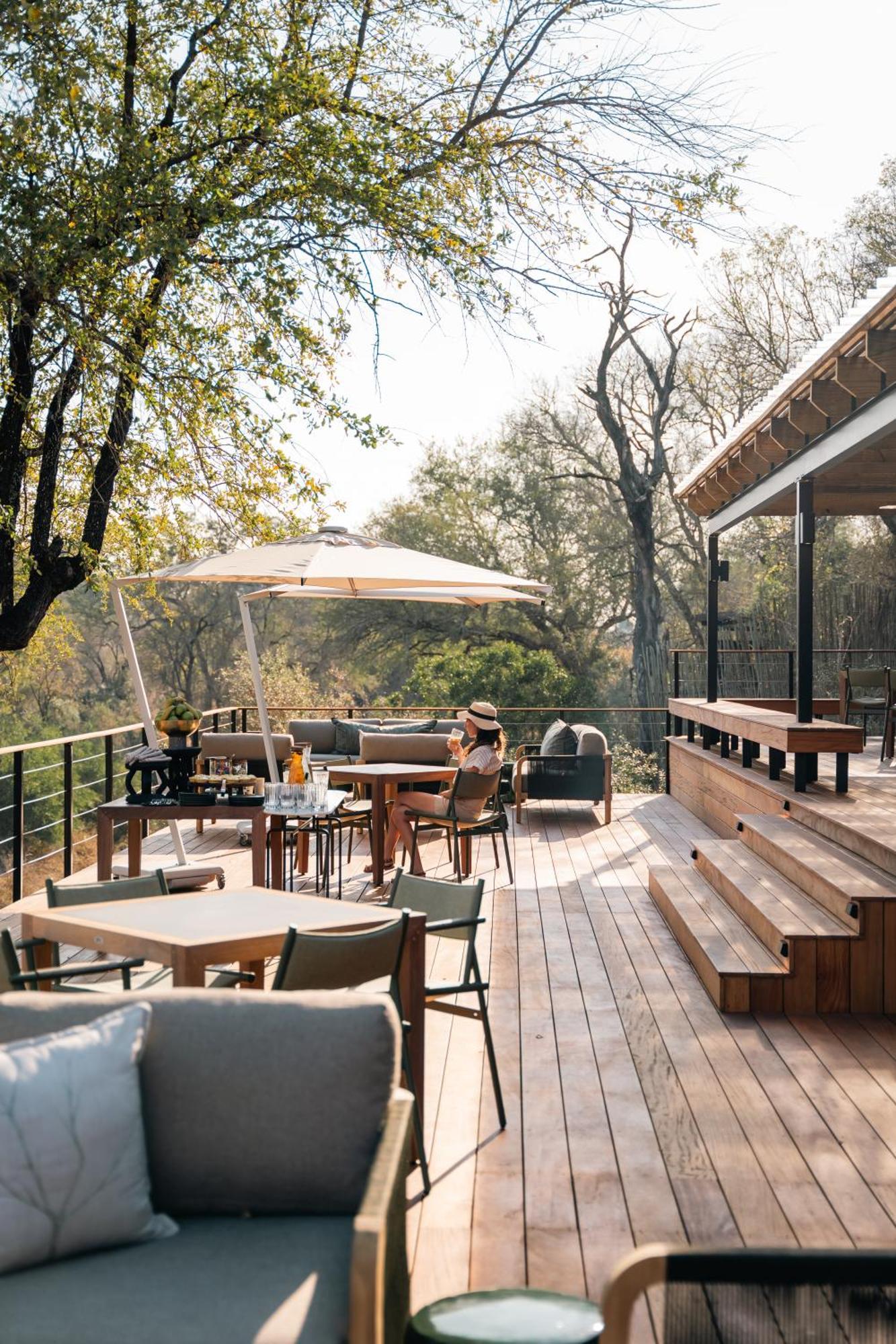 Thornybush Simbambili Lodge Khu bảo tồn Sabi Sand Ngoại thất bức ảnh