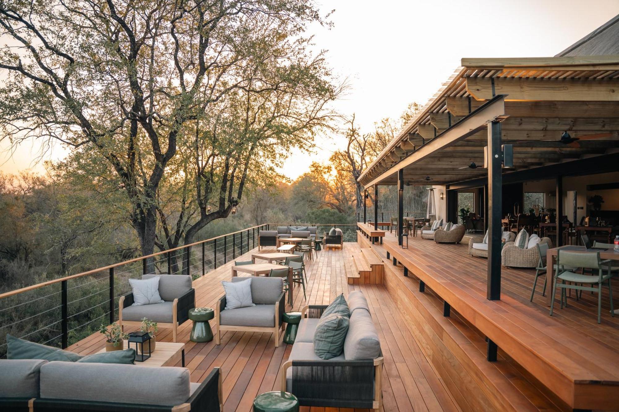 Thornybush Simbambili Lodge Khu bảo tồn Sabi Sand Ngoại thất bức ảnh