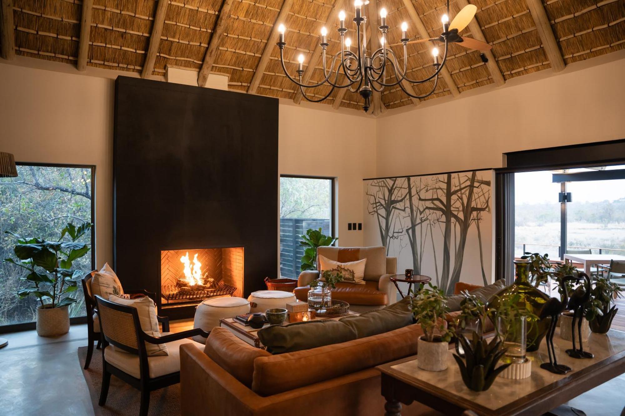 Thornybush Simbambili Lodge Khu bảo tồn Sabi Sand Ngoại thất bức ảnh