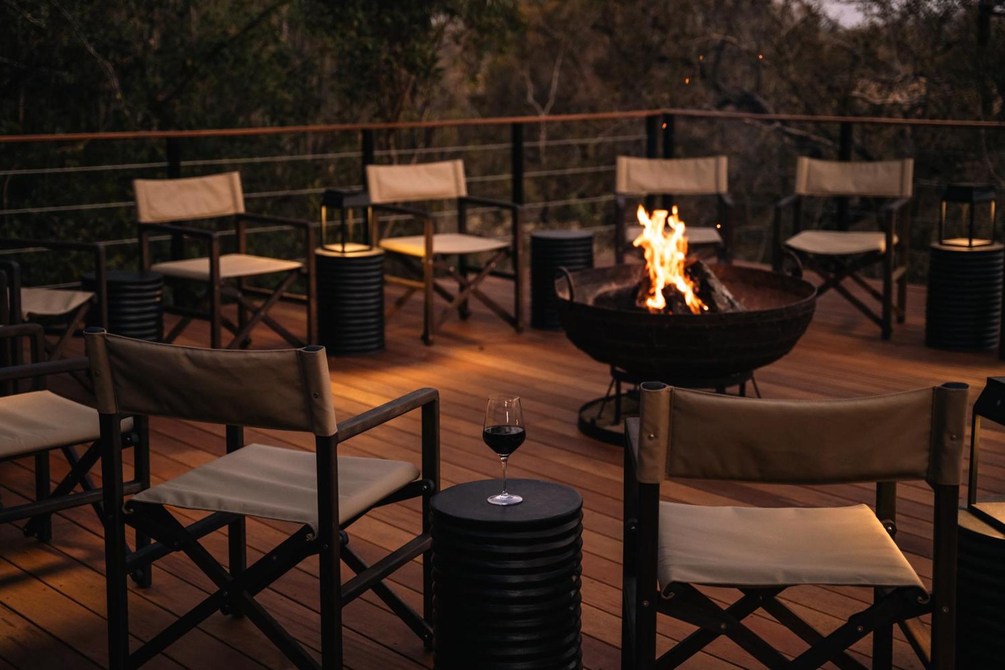 Thornybush Simbambili Lodge Khu bảo tồn Sabi Sand Ngoại thất bức ảnh