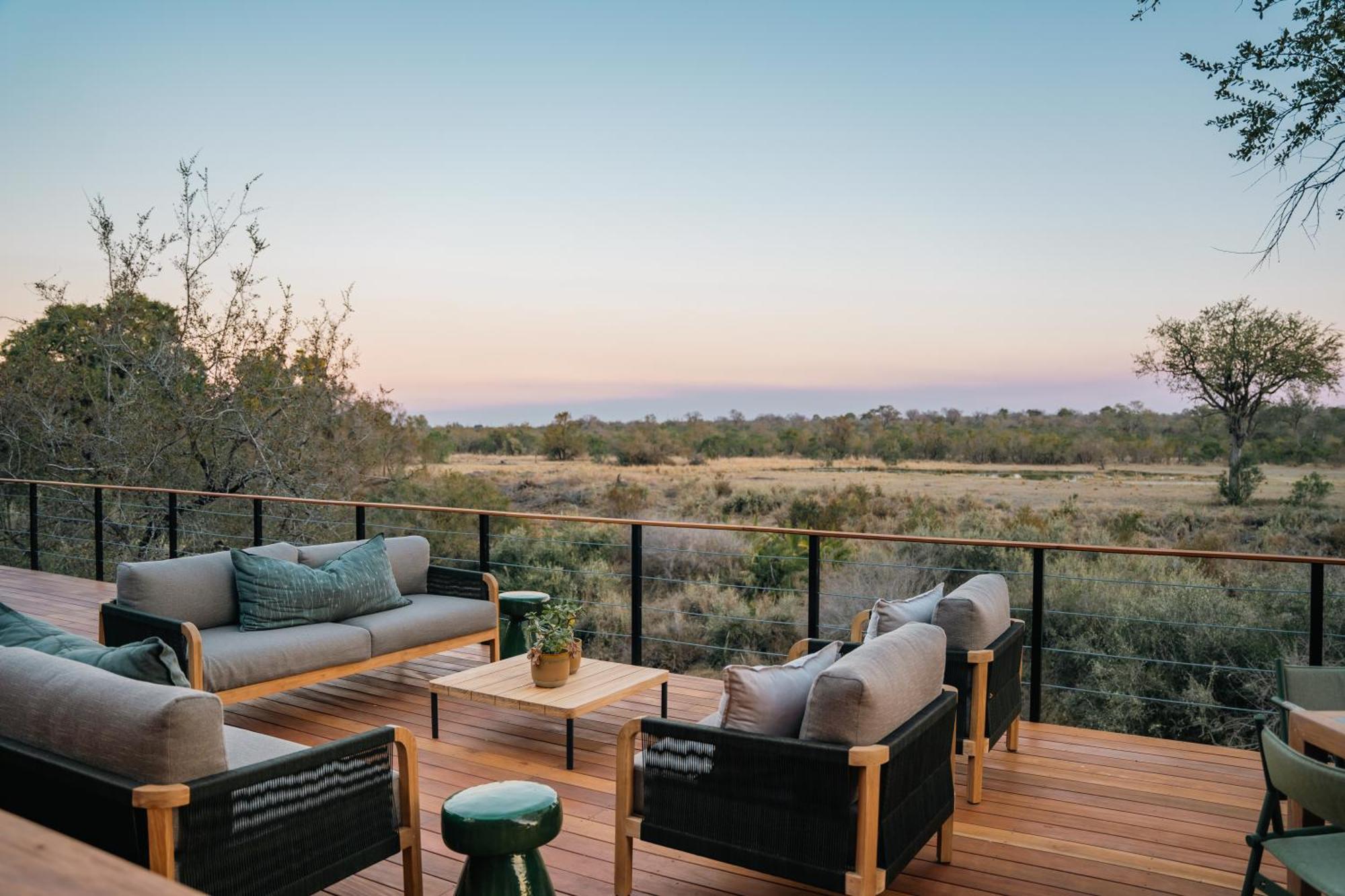 Thornybush Simbambili Lodge Khu bảo tồn Sabi Sand Ngoại thất bức ảnh