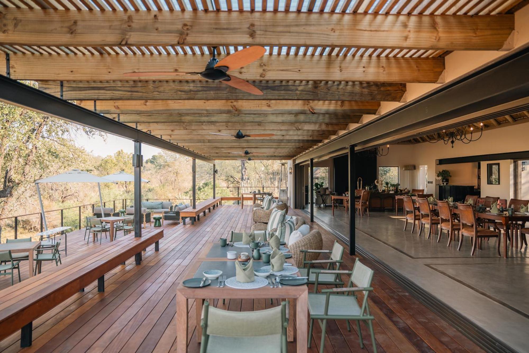 Thornybush Simbambili Lodge Khu bảo tồn Sabi Sand Ngoại thất bức ảnh