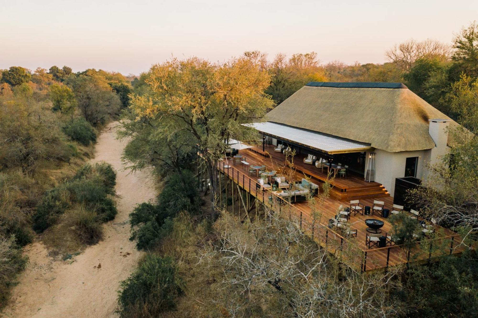 Thornybush Simbambili Lodge Khu bảo tồn Sabi Sand Ngoại thất bức ảnh