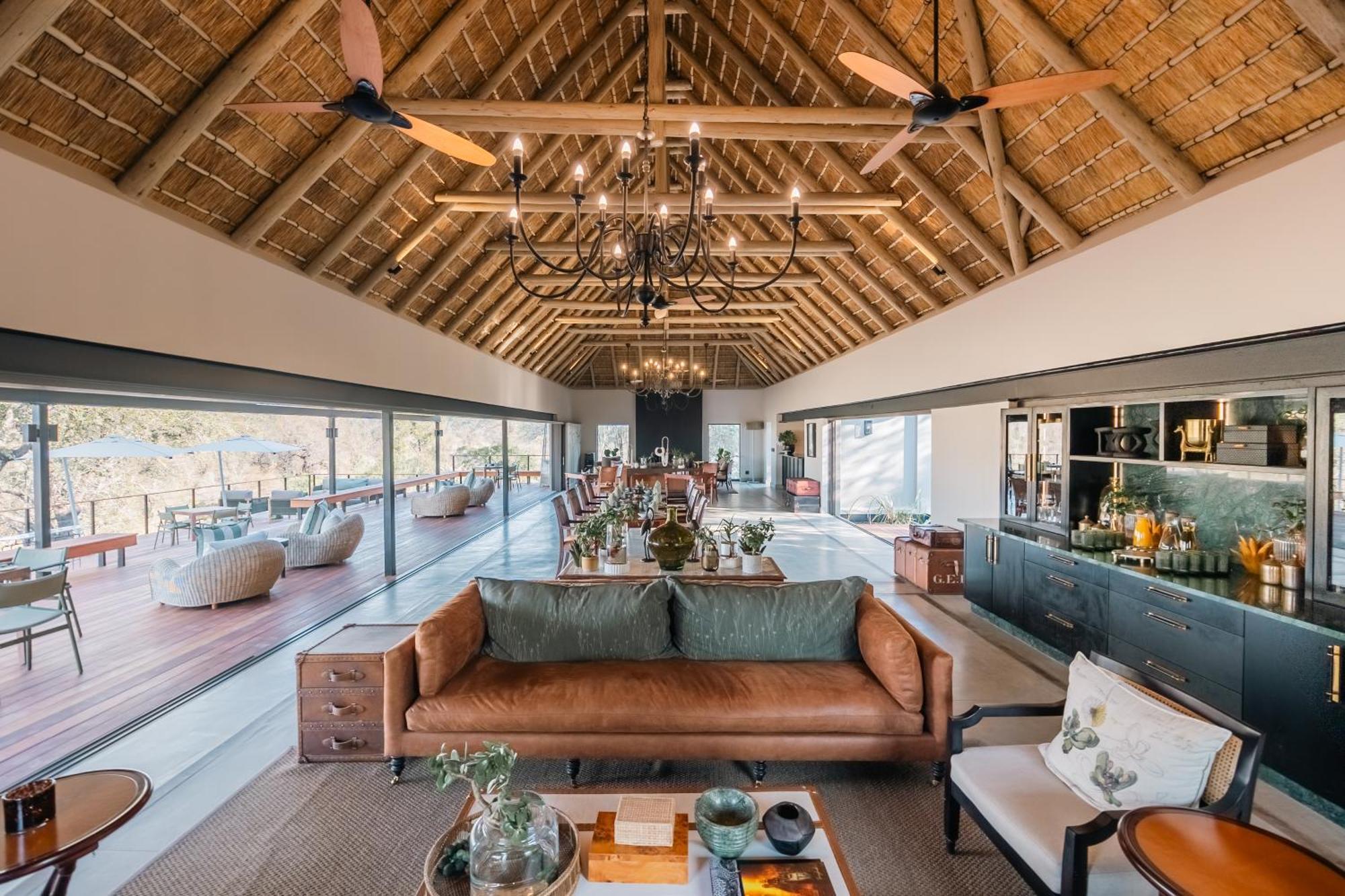 Thornybush Simbambili Lodge Khu bảo tồn Sabi Sand Ngoại thất bức ảnh