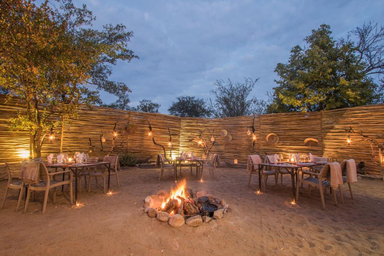 Thornybush Simbambili Lodge Khu bảo tồn Sabi Sand Ngoại thất bức ảnh